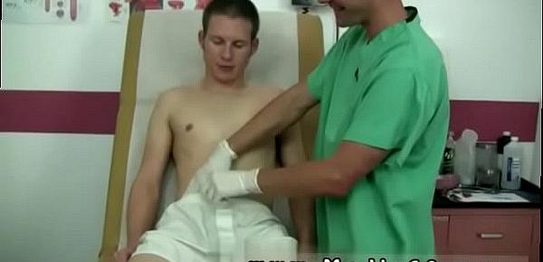  Playboy gays sex videos first time He got off the examination table